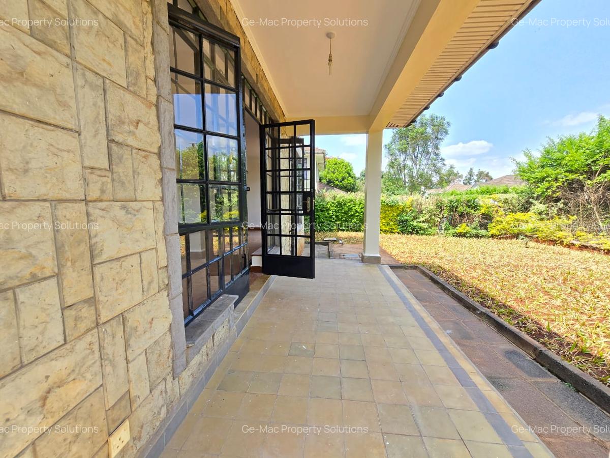 4 Bed House with En Suite in Kiambu Road - 4