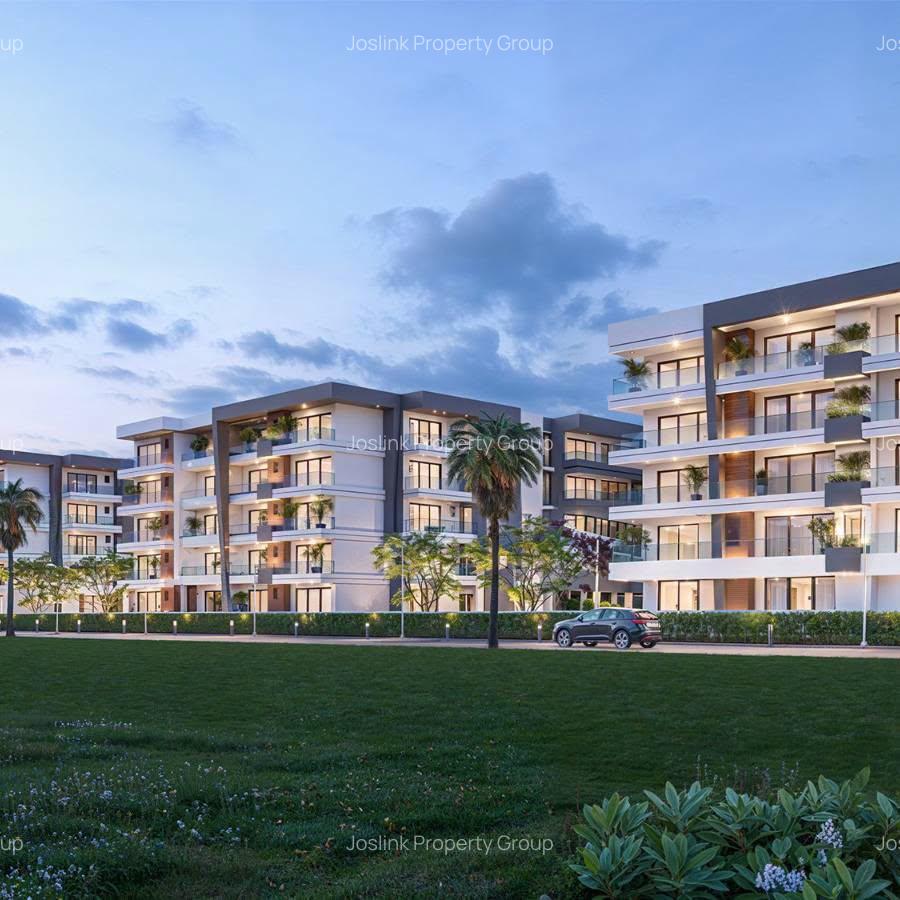 4 Bed Apartment with En Suite in Nyali Area - 3