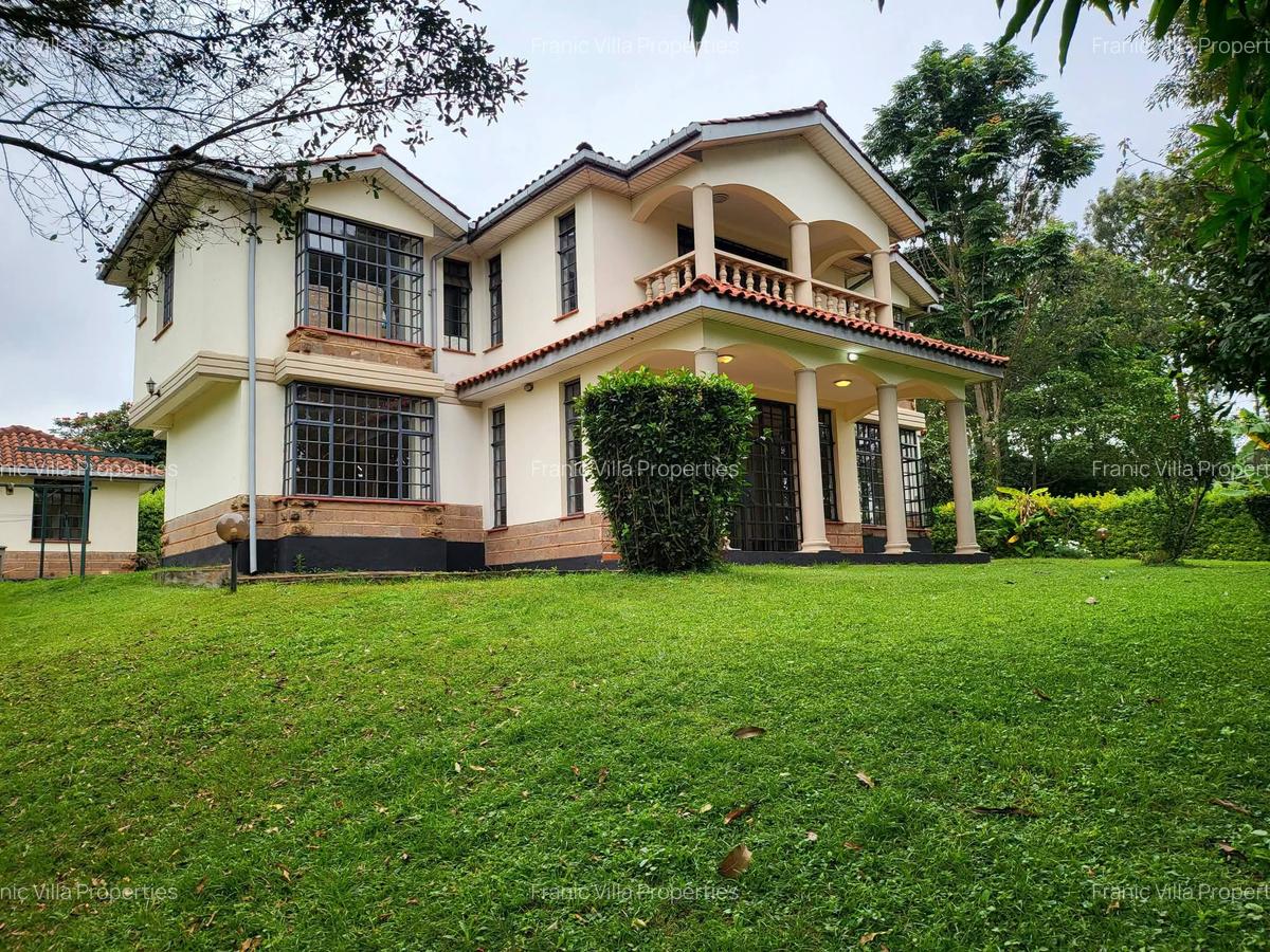 5 Bed Villa with En Suite at Rosslyn Height - 5