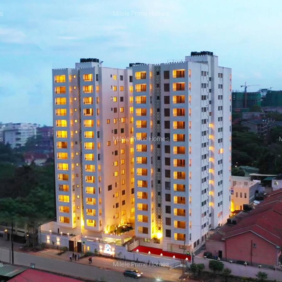 Serviced 3 Bed Apartment with En Suite at Mandera Road - 1