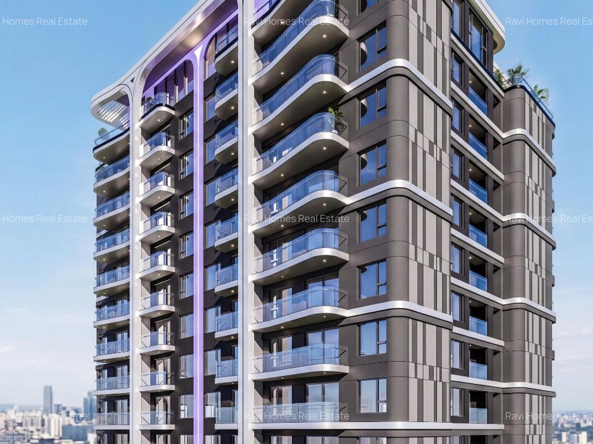 Studio Apartment with Swimming Pool at Mpaka Road - 7