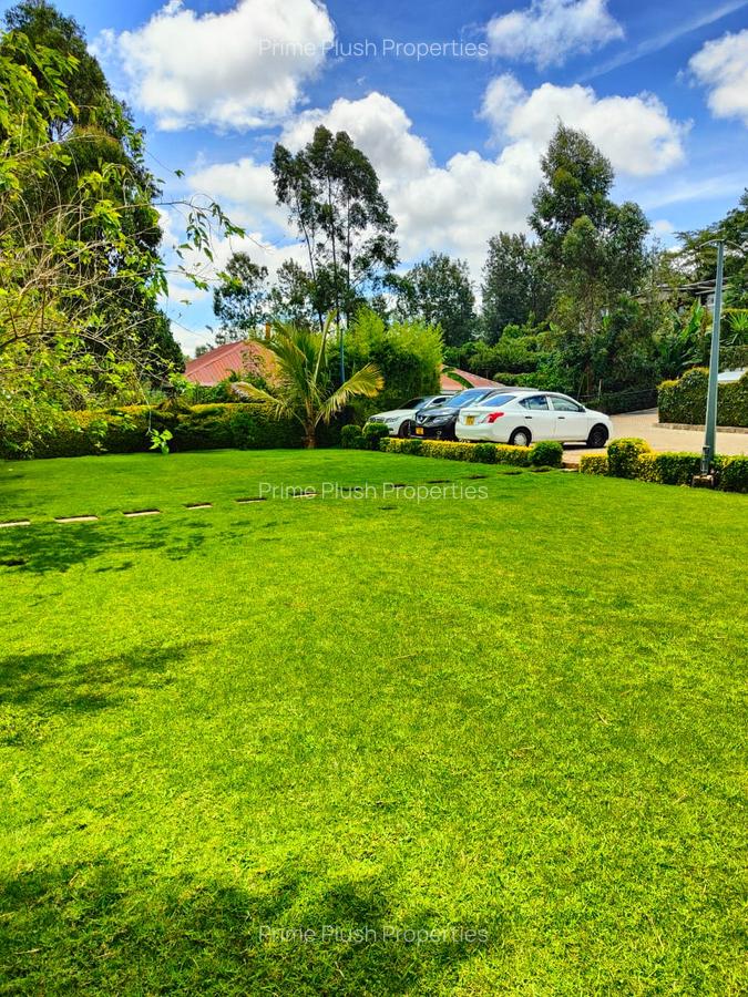 3 Bed Apartment with Borehole in Karen - 2