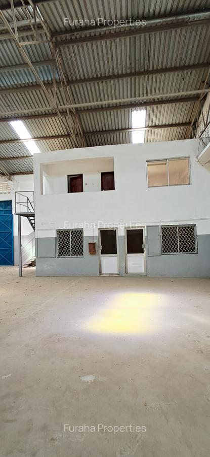 Warehouse with Backup Generator at Miritini - 16
