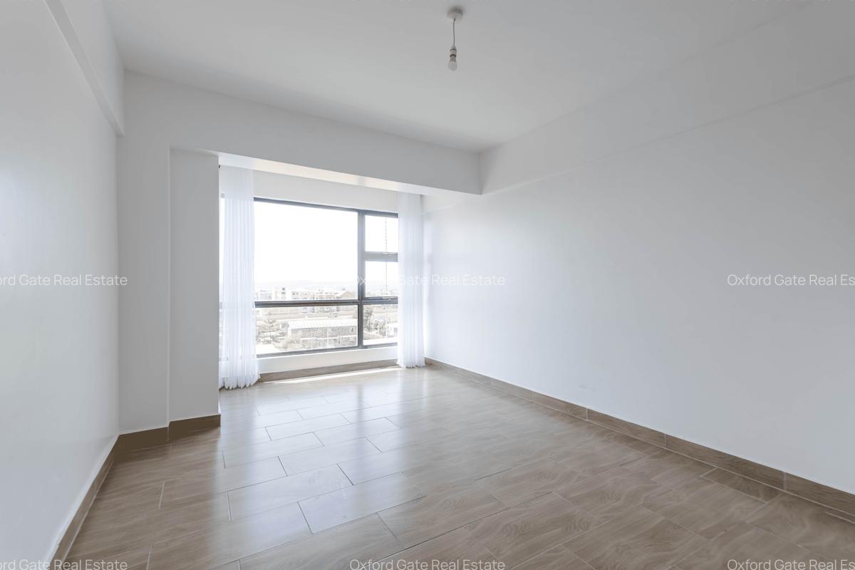 1 Bed Apartment with Backup Generator in Kinoo - 10