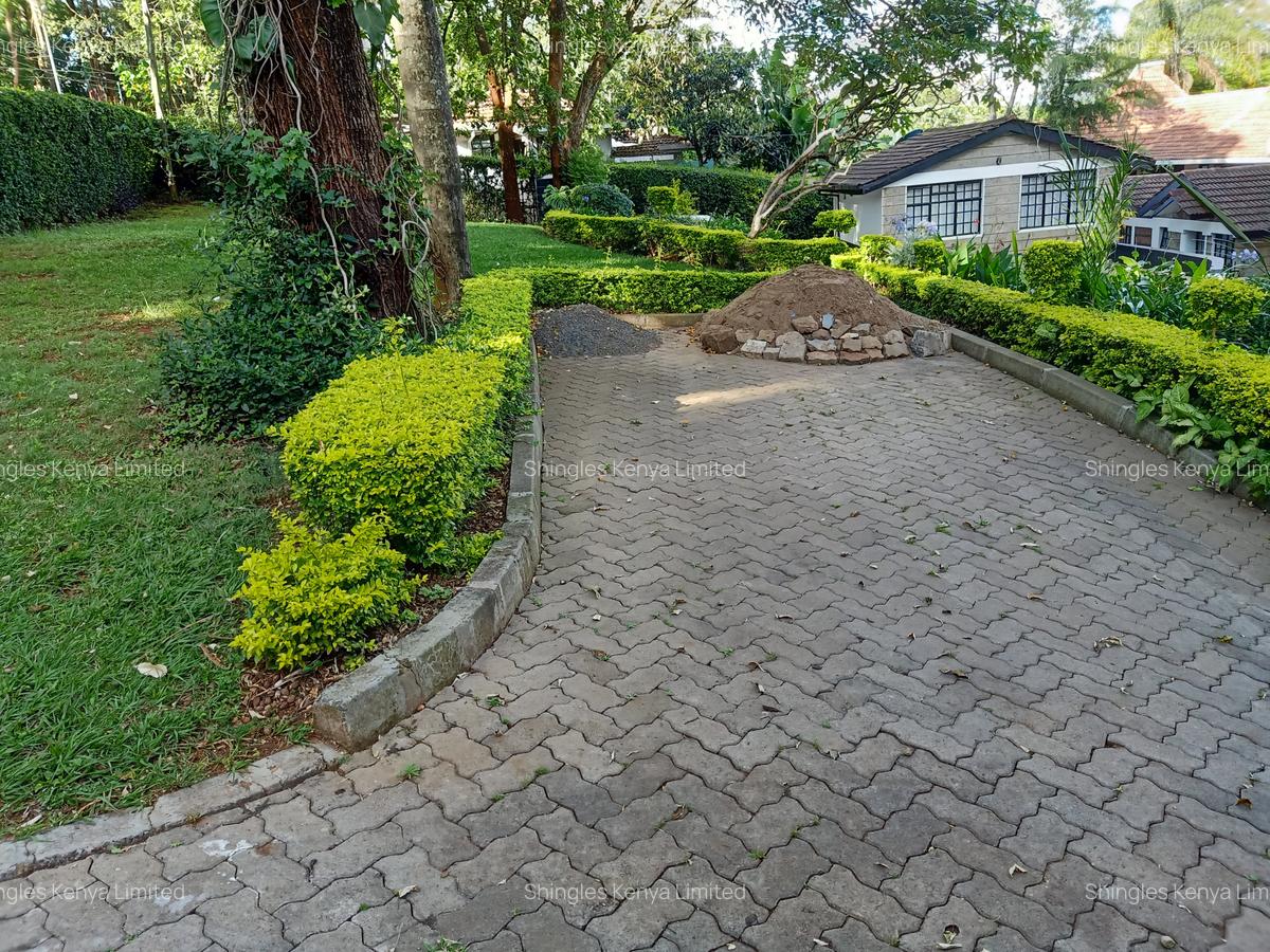 1 Bed House with Garden at Njumbi Rd - 4