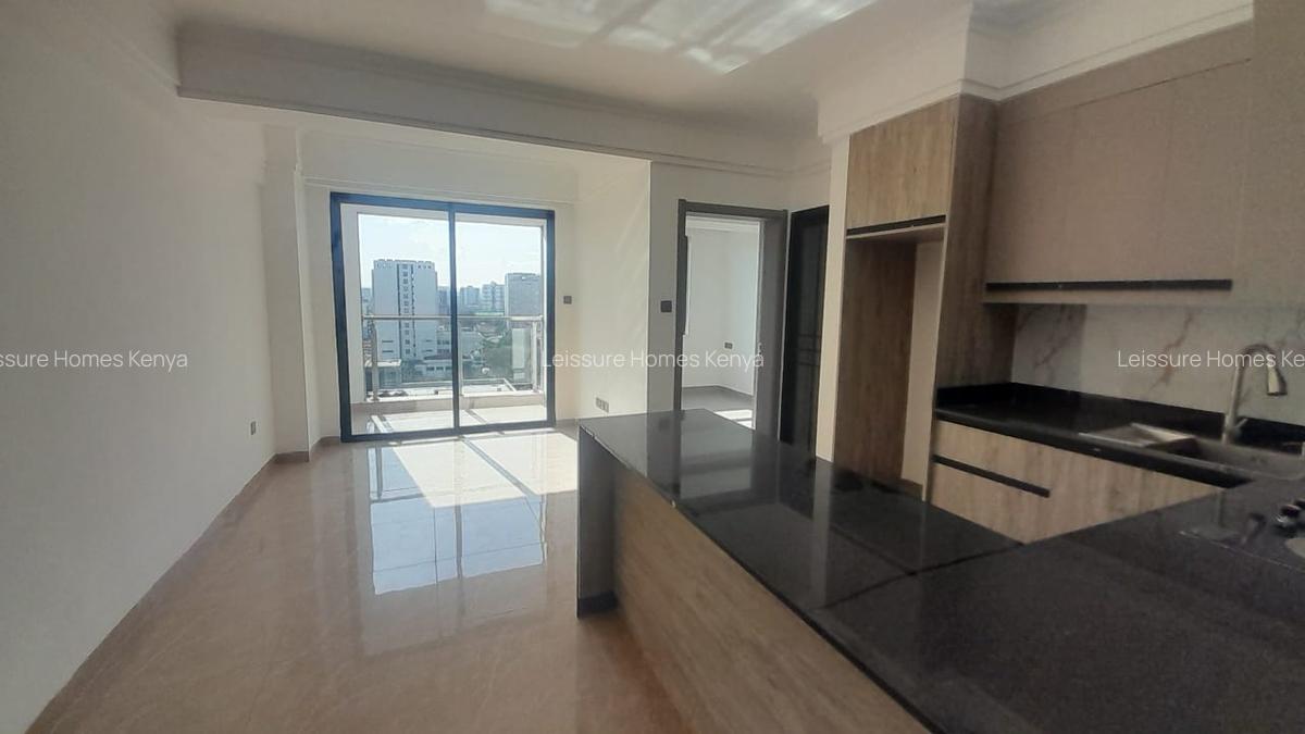 1 Bed Apartment with Gym at George Padmore Road - 16