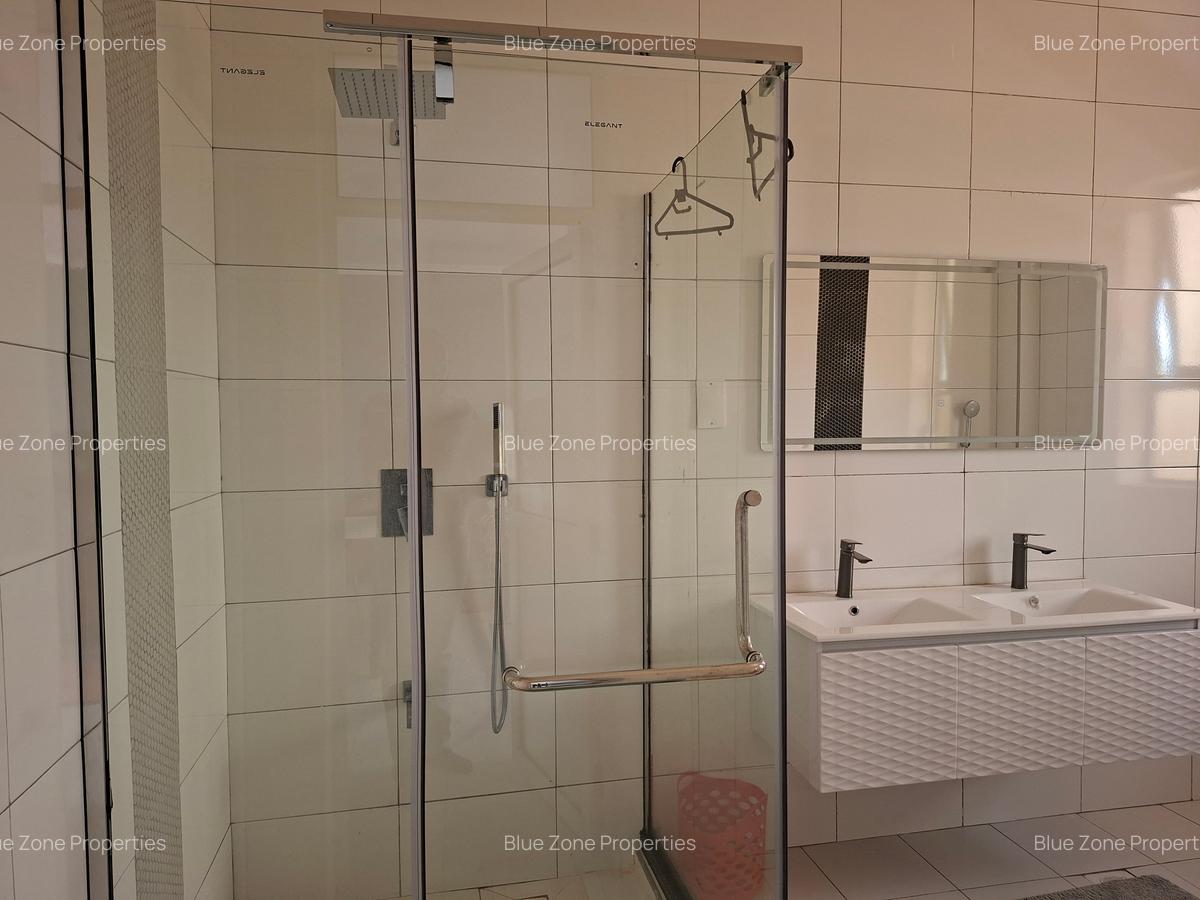Furnished 2 Bed Apartment with En Suite at Off Ruaka Rd - 13