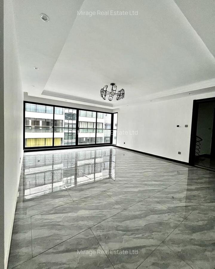 4 Bed Apartment with En Suite in Kileleshwa - 17
