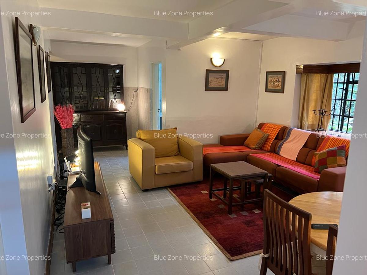 Furnished 2 Bed Apartment with En Suite at Ruaka Rd - 5