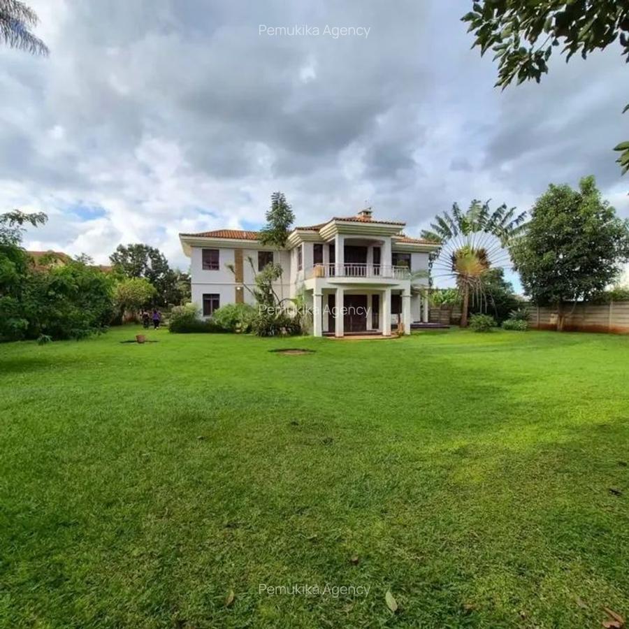 4 Bed Townhouse with En Suite in Runda - 4