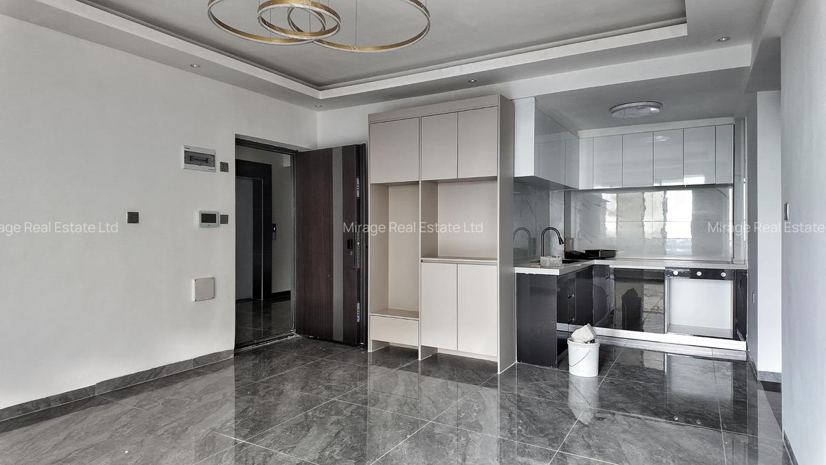 2 Bed Apartment with Swimming Pool in Kileleshwa - 4
