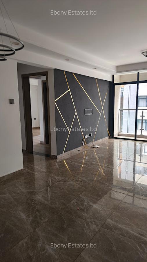 2 Bed Apartment with En Suite in Kilimani - 2