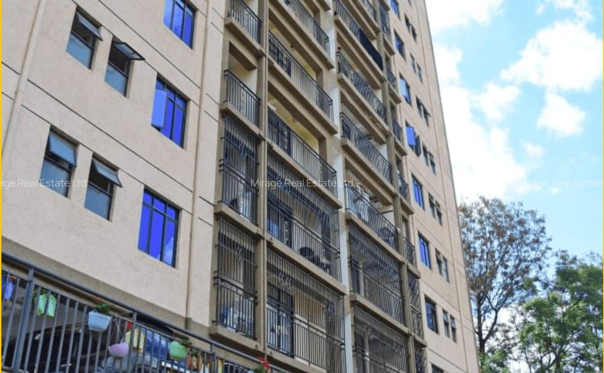 1 Bed Apartment with Gym in Kilimani - 4
