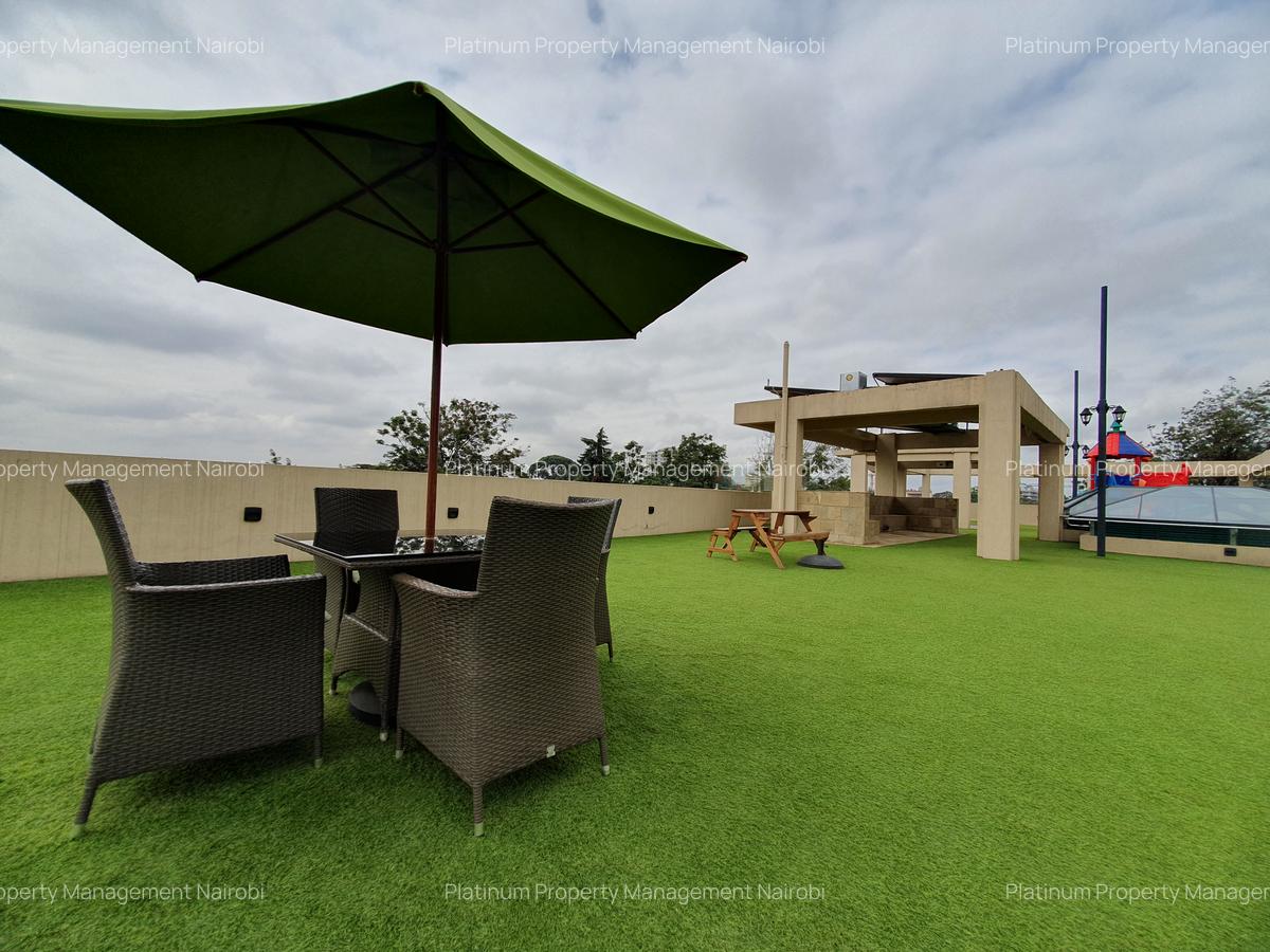 4 Bed Apartment with En Suite at Peponi Rd - 18
