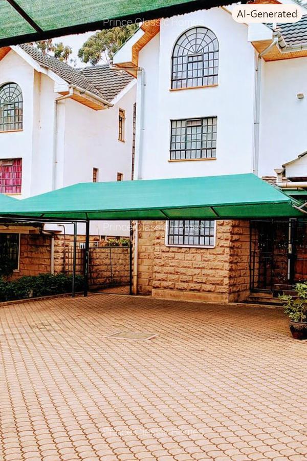 5 Bed Townhouse with En Suite in Lavington - 1