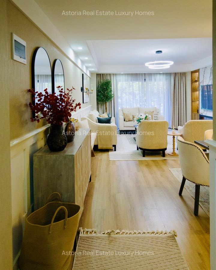 4 Bed Apartment with En Suite at 2026-129 4 Bed - 16