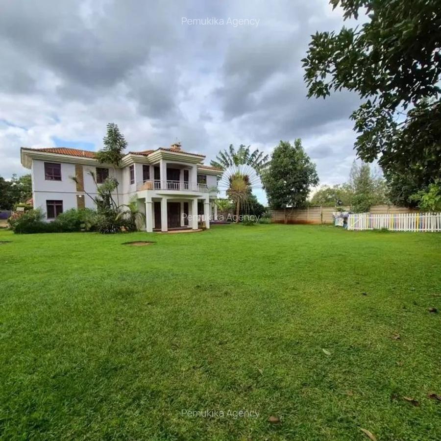 4 Bed Townhouse with En Suite in Runda - 5