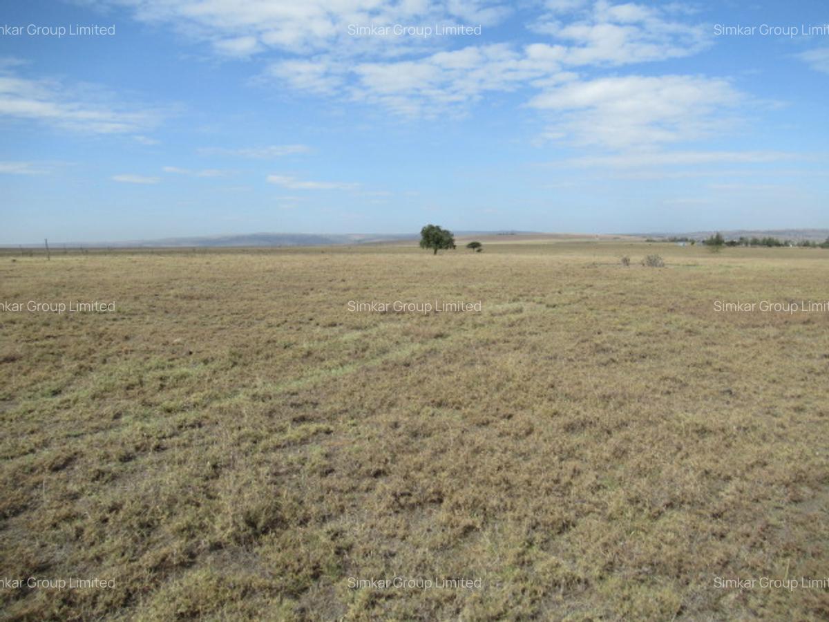 Land at Off Kiserian-Isinya Rd - 2