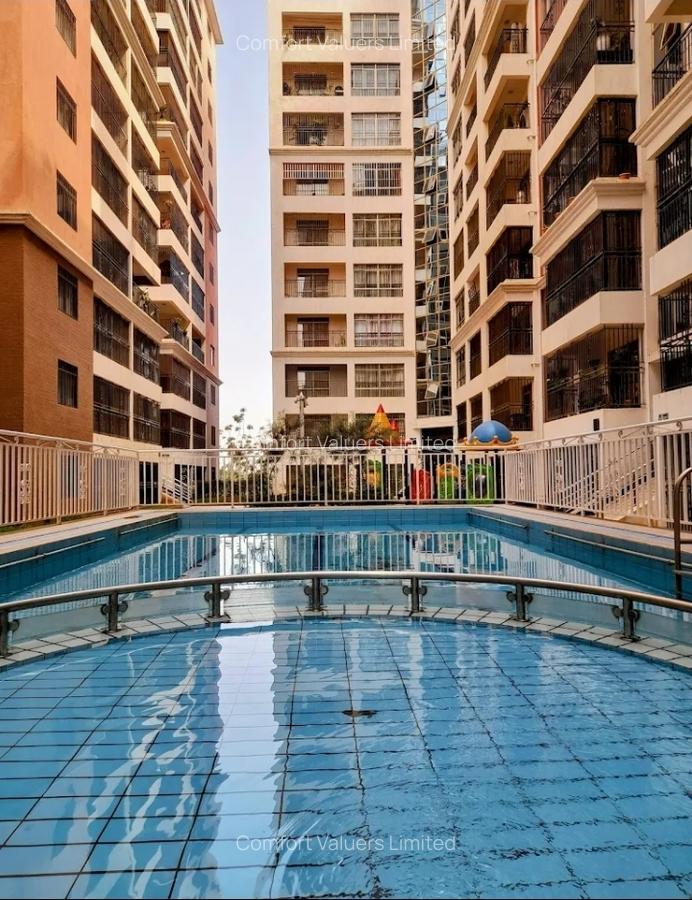 4 Bed House with En Suite at Kilimani - 5