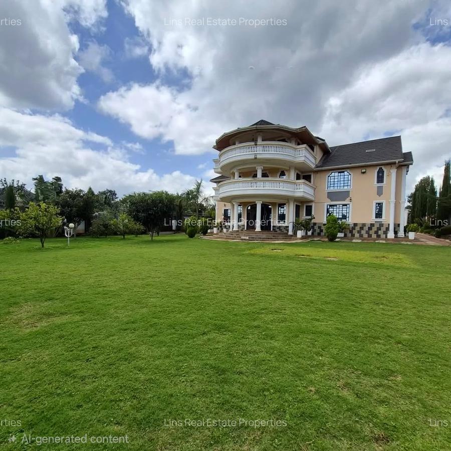 6 Bed House with En Suite in Runda - 1