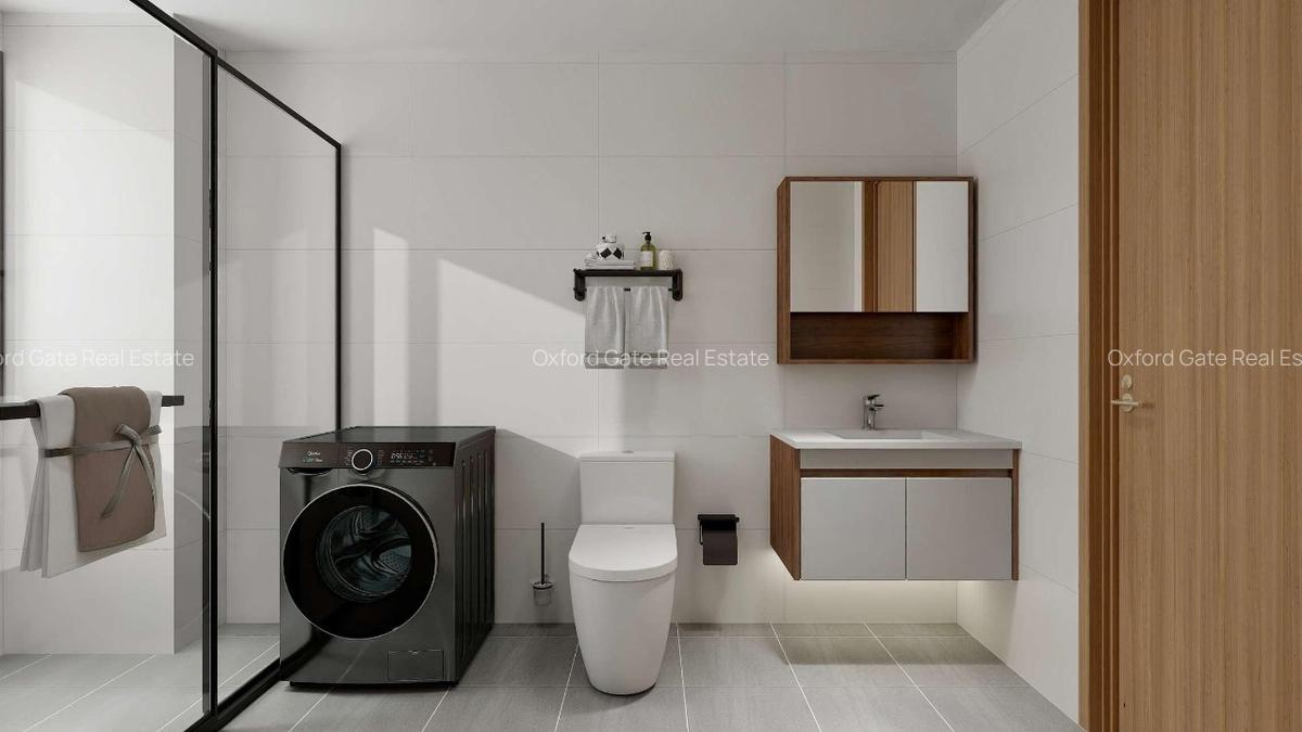 1 Bed Apartment with Swimming Pool at Gatundu Road - 5