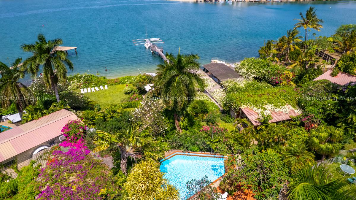 2 Bed House with En Suite at Ras Kisauni - 19