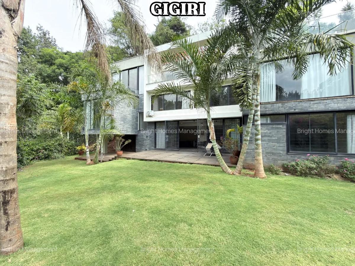 Serviced 2 Bed Apartment with En Suite in Gigiri - 2