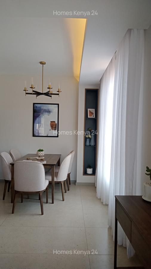 4 Bed Townhouse at Tilisi - 2