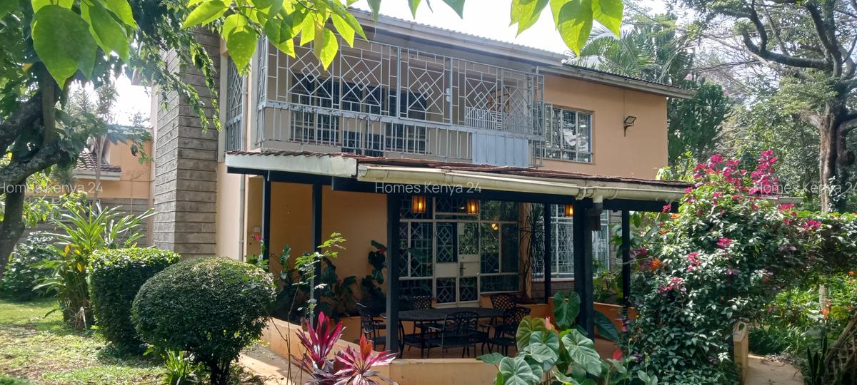 4 Bed House in Gigiri - 5