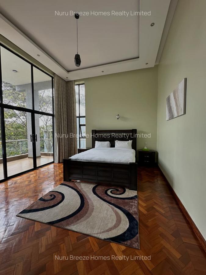 5 Bed Townhouse with En Suite in Karen - 12