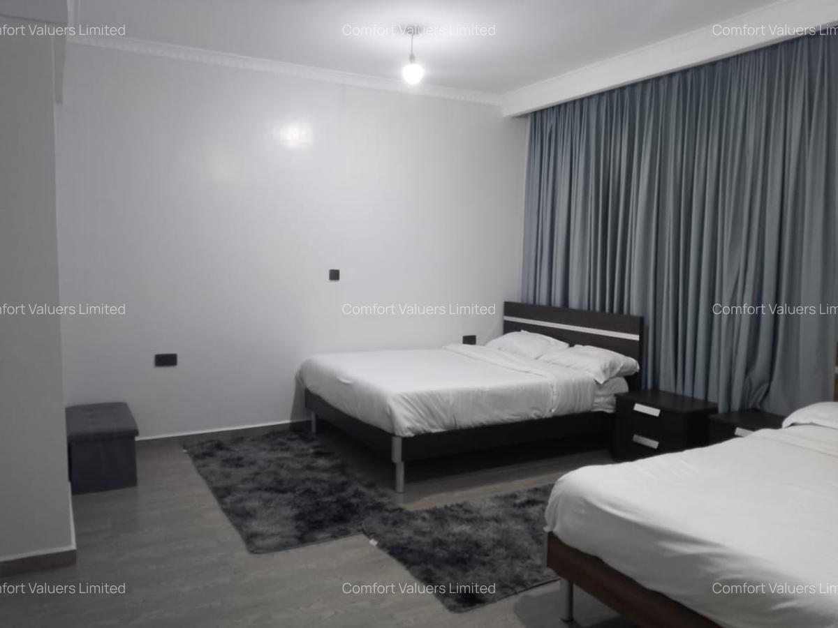 Serviced 3 Bed Apartment with En Suite at Hurlingham Kilimani - 6