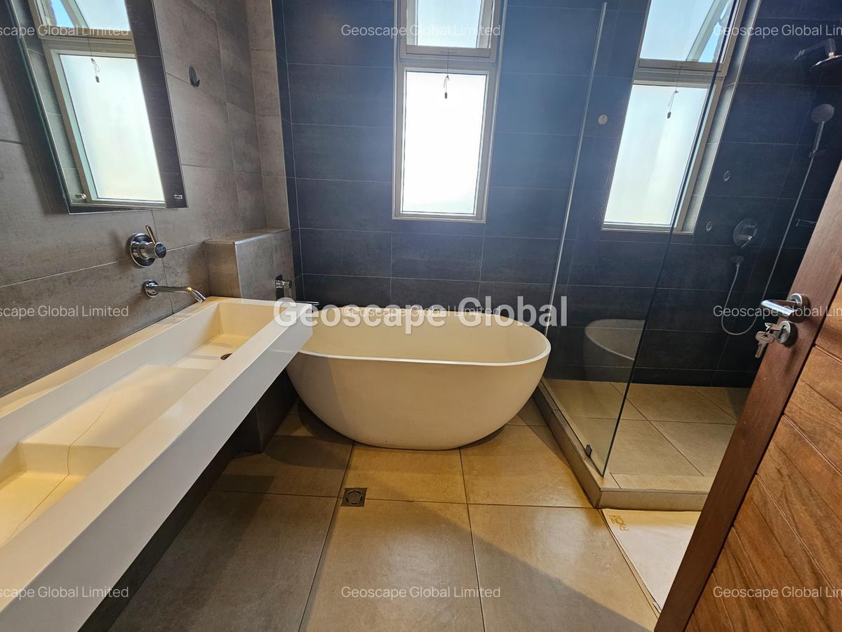 Furnished 2 Bed Apartment with En Suite in Kileleshwa - 7