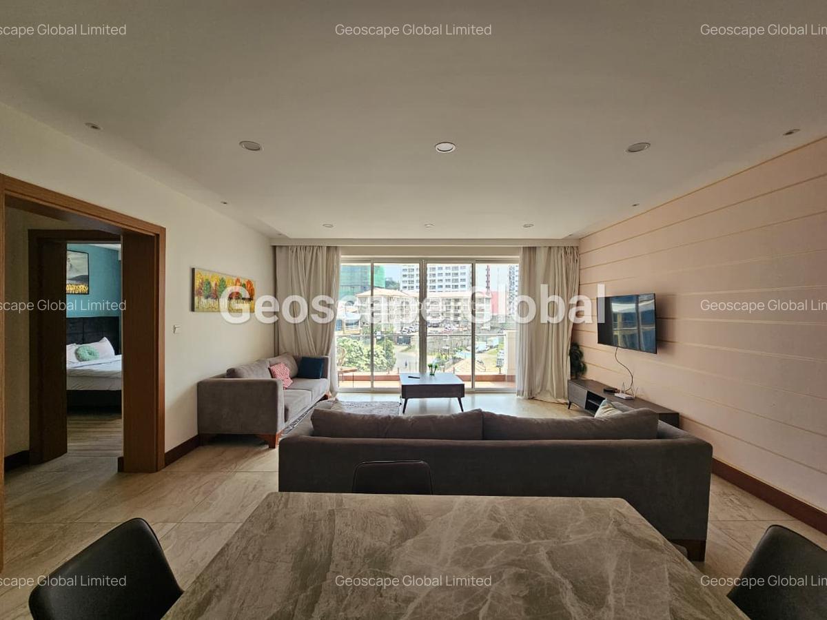 Furnished 2 Bed Apartment with En Suite in Muthaiga - 5