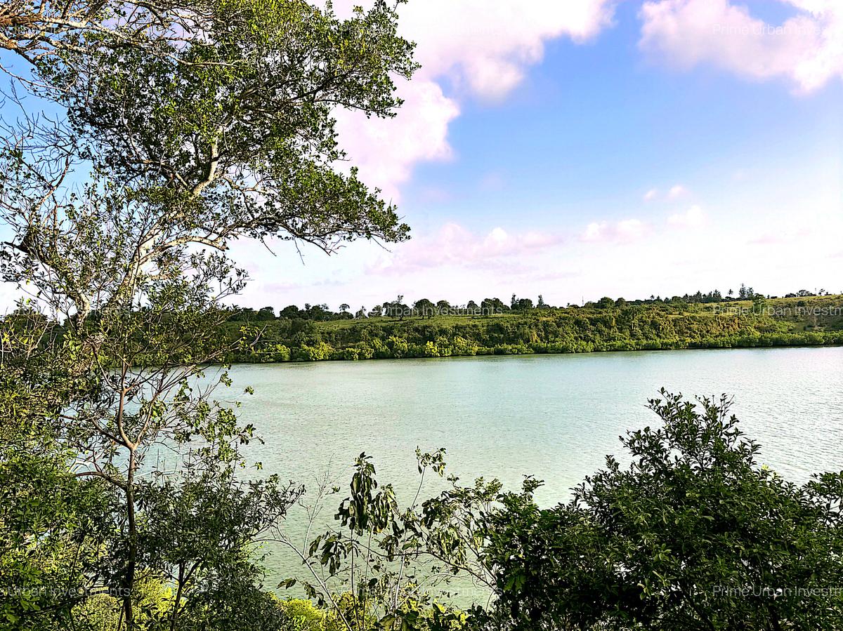10,117.15 m² Land at Mtwapa Creek Aloo Drive - 15