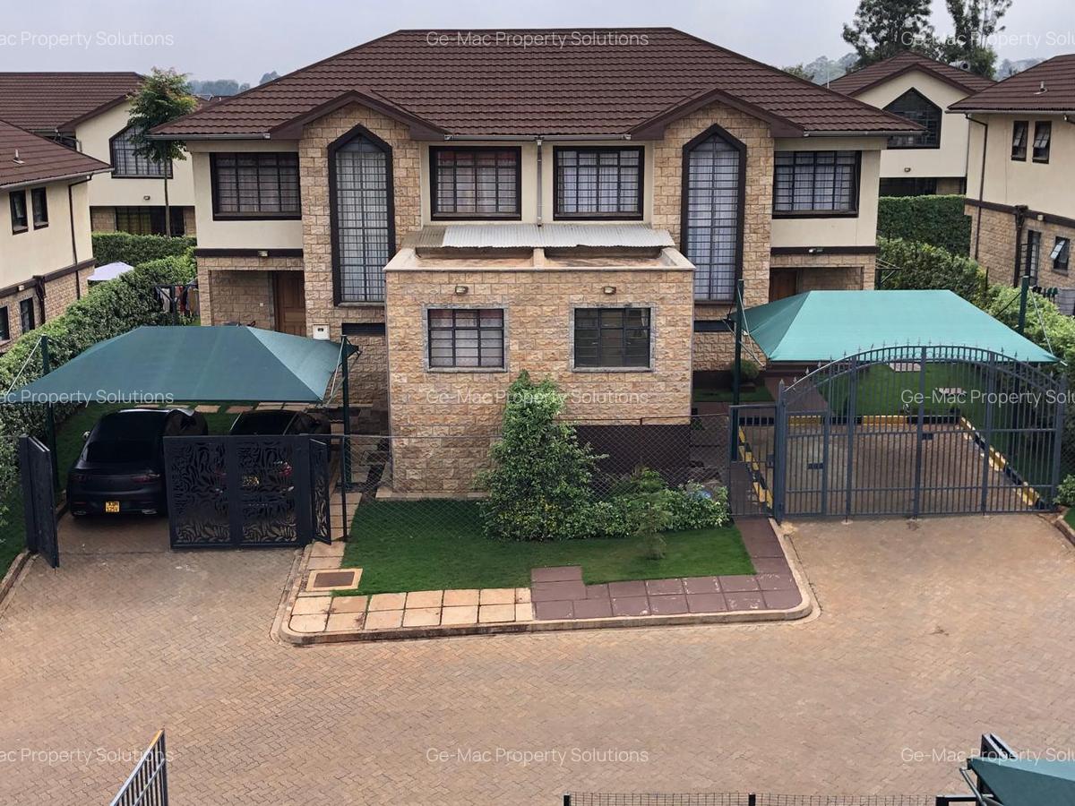3 Bed House with En Suite in Kiambu Road - 1