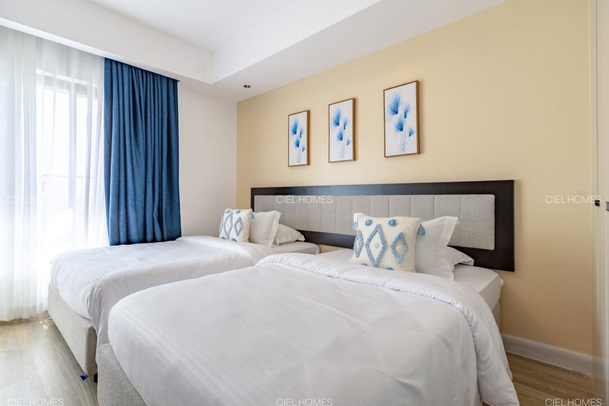 Serviced Studio Apartment with En Suite in Upper Hill - 16