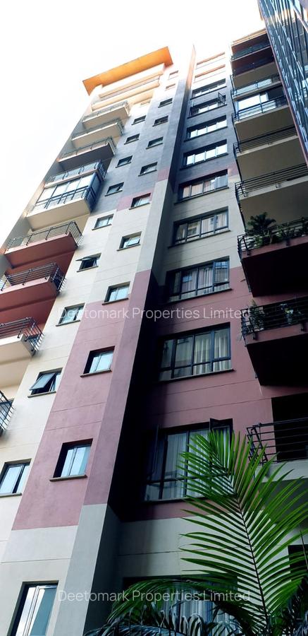 3 Bed Apartment with En Suite at Siaya - 1