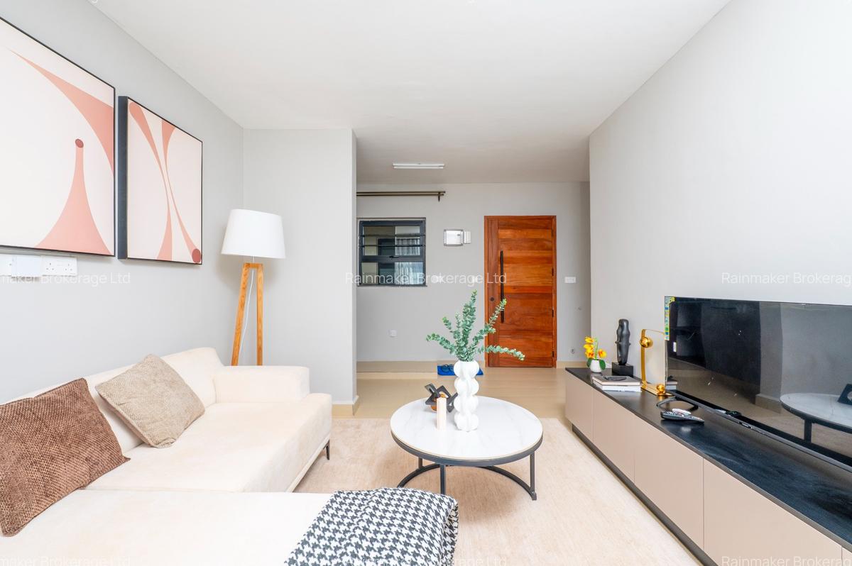 1 Bed Apartment with Lift in Kitisuru - 2