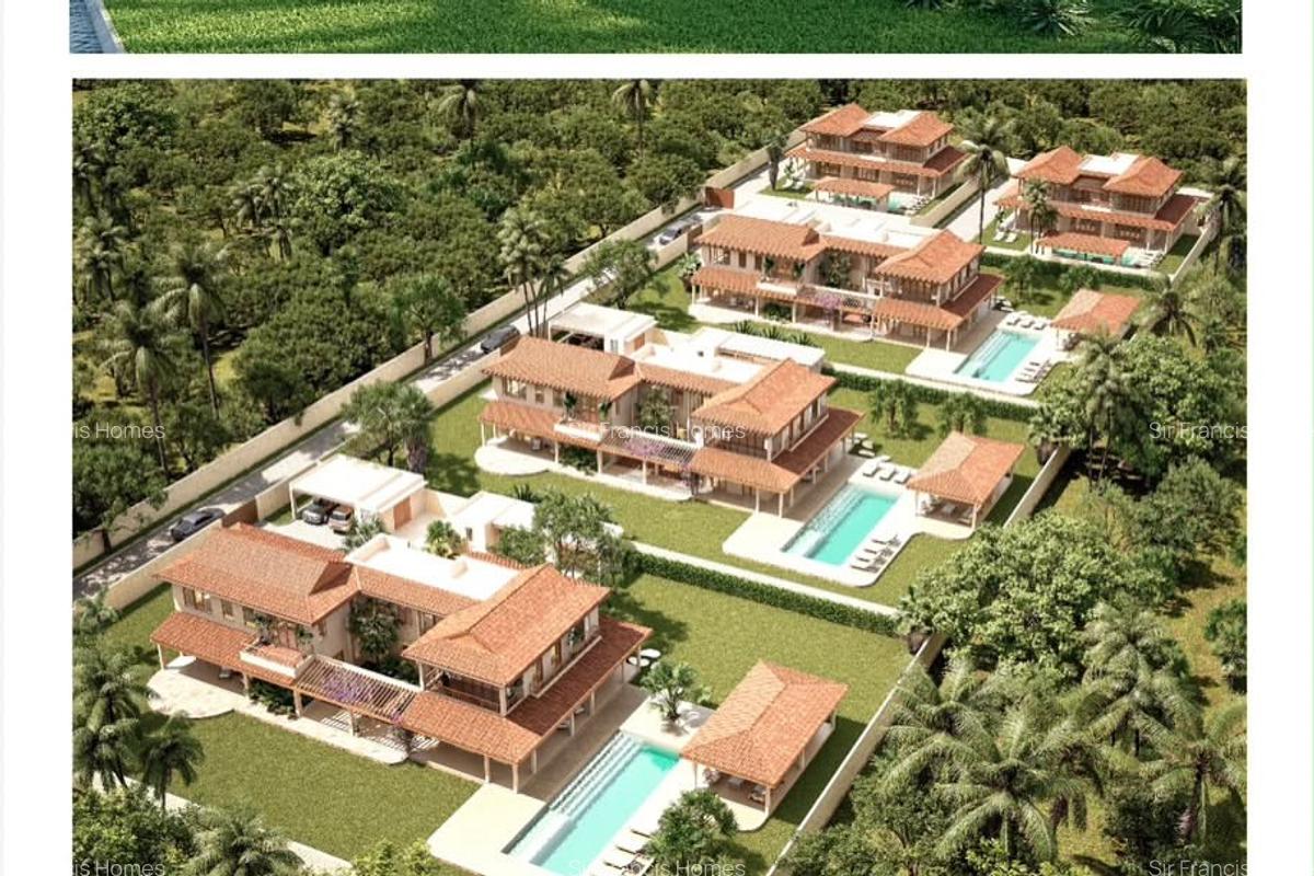 3 Bed Villa with En Suite in Diani - 3
