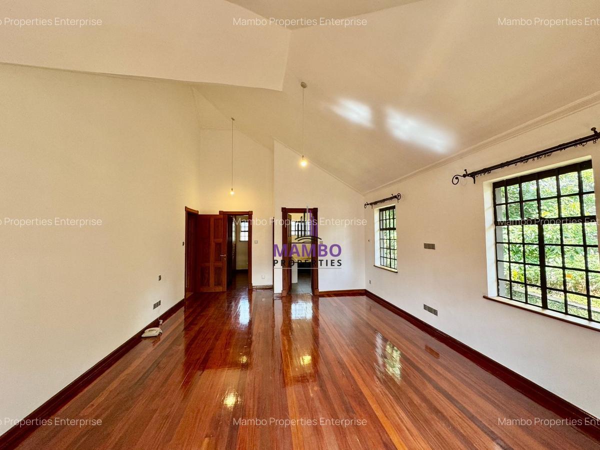 4 Bed Townhouse with En Suite at Peponi Gardens - 18