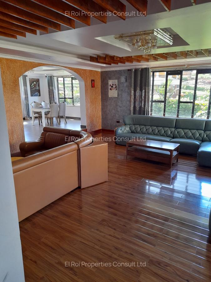 4 Bed Townhouse with En Suite in Kiambu Road - 9