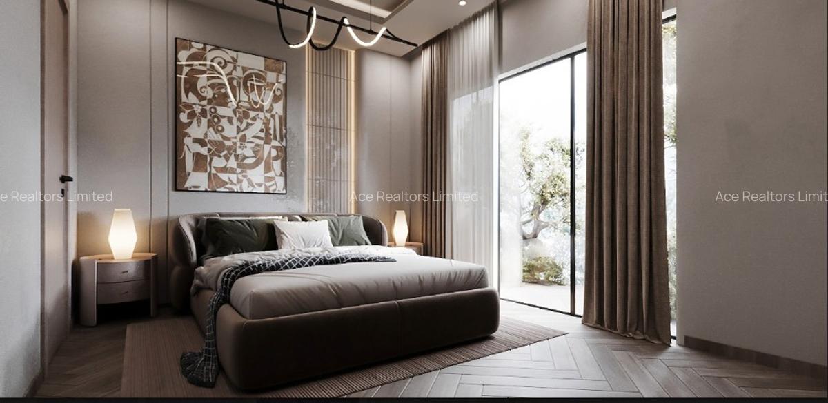 5 Bed Townhouse with En Suite at Karen - 3