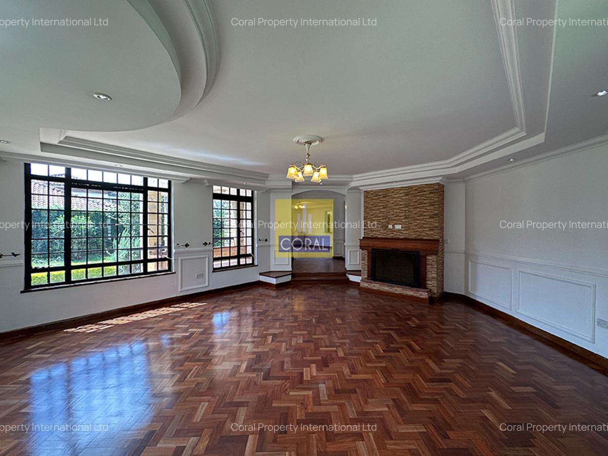 4 Bed House in Karen - 7