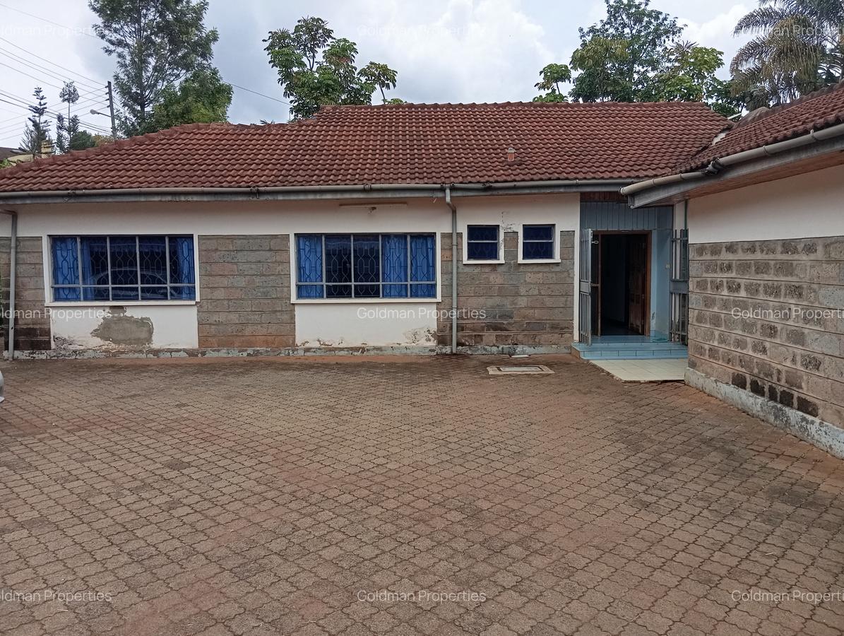 4 Bed House with En Suite at Ngecha Road - 2