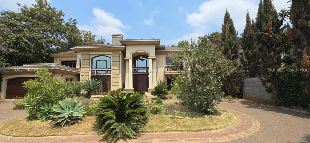 5 Bed House with Staff Quarters at Runda Road - 12