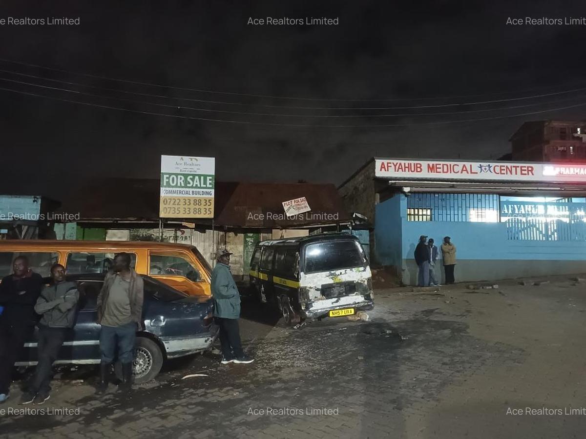 3,200 ft² Commercial Property with Service Charge Included at Dagoretti Road - 19