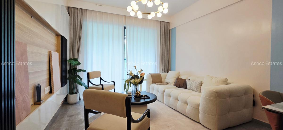 2 Bed Apartment with Swimming Pool in Lavington - 2