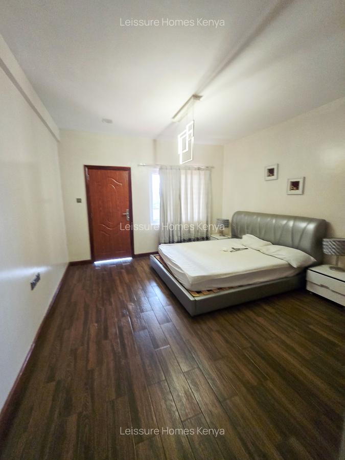 Furnished 3 Bed Apartment with En Suite at Oloitoktok Road - 17