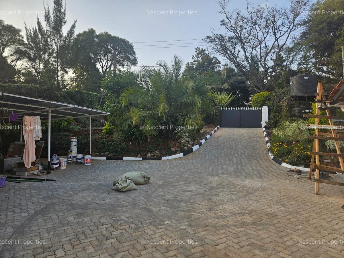 4 Bed House with En Suite in Loresho - 8