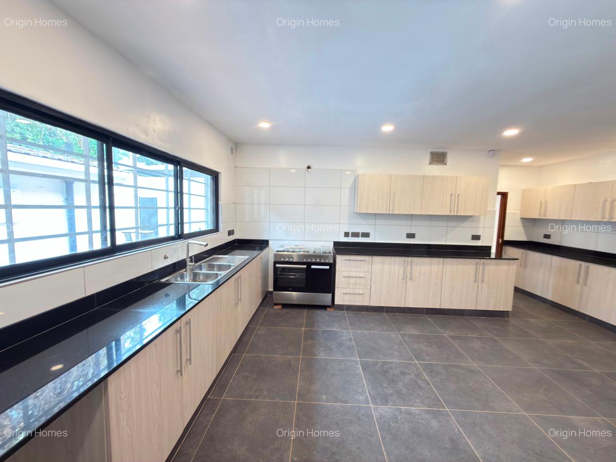 4 Bed House with En Suite at Old Muthaiga - 4